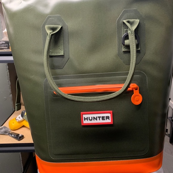 Hunter for Target Other - Hunter cooler back pack